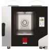 Konvektomat Millennial Touch Screen Gastro s automatickým mycím systémem, 5x GN 1/1 - elektronicky ovládaná, plynová, Tecnoeka, 