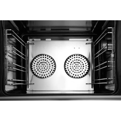 Horkovzdušná trouba H90, HENDI, 62L, 230V/2670W, 595x624x(H)572mm