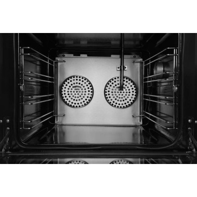 Horkovzdušná trouba s zvlhčováním H90S, HENDI, 62L, 220-240V/2670W, 595x595x(H)570mm