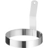 Kroužek na vajíčka s rukojetí, HENDI, ⌀128x(H)125mm, Kulatý
