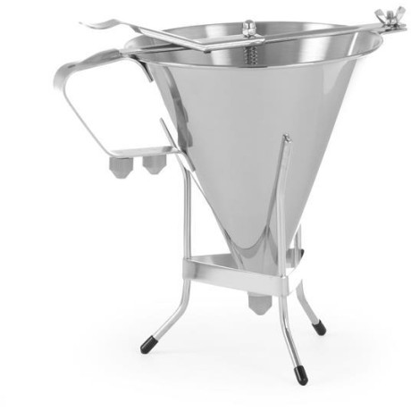 Cukrářský trychtýř Kitchen Line, HENDI, Kitchen Line, 1,5L, 270x195x(H)270mm