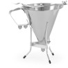 Cukrářský trychtýř Kitchen Line, HENDI, Kitchen Line, 1,5L, 270x195x(H)270mm