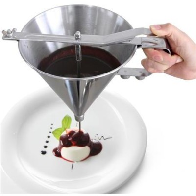 Cukrářský trychtýř Kitchen Line, HENDI, Kitchen Line, 1,5L, 270x195x(H)270mm