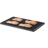 Grilovací deska, žebrovaná CONVECTOMAT GRILLPLATE, HENDI, GN 1/1, 530x325x(H)15mm