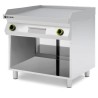 Płyta grillowa gazowa Hendi 700, 10kW, 800x700x(H)900mm