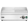 Mřížka s polovičním žebrováním, HENDI, Kitchen Line, 230V/2400W, 527x404x(H)233mm
