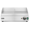 Mřížka s polovičním žebrováním, HENDI, Profi Line, 230V/2400W, 527x404x(H)233mm