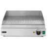 Mřížka žebrovaná, HENDI, Profi Line, 230V/2400W, 527x404x(H)233mm