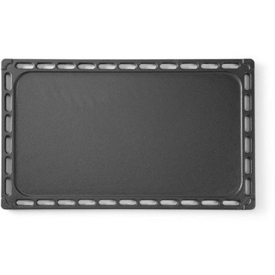 Grilovací deska litinová, HENDI, GN 1/1, 325x530mm