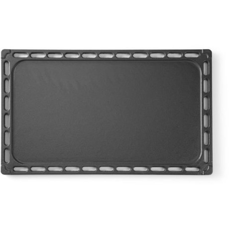 Grilovací deska litinová, HENDI, GN 1/1, 325x530mm