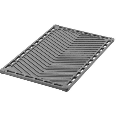Grilovací deska litinová, HENDI, GN 1/1, 325x530mm