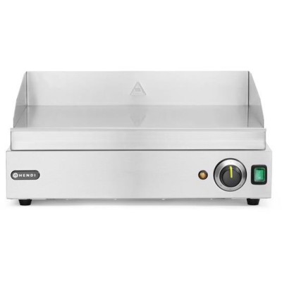 Mřížka, HENDI, Profi Line, ploché, 230V/2400W, 550x455x(H)244mm