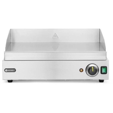 Mřížka, HENDI, Profi Line, ploché, 230V/2400W, 550x455x(H)244mm