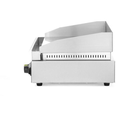 Mřížka, HENDI, Profi Line, ploché, 230V/2400W, 550x455x(H)244mm