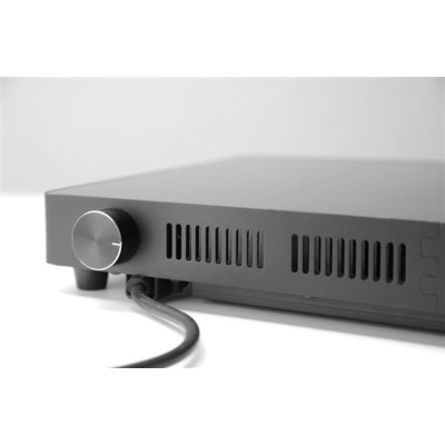 Indukční varná deska, HENDI, Kitchen Line, 230V/800W, 460x315x(H)61mm