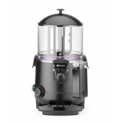 Ohřívač na čokoládu, HENDI, 5L, 230V/1006W, 440x360x(H)471mm
