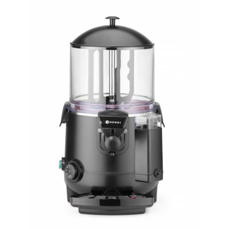 Ohřívač na čokoládu, HENDI, 5L, 230V/1006W, 440x360x(H)471mm