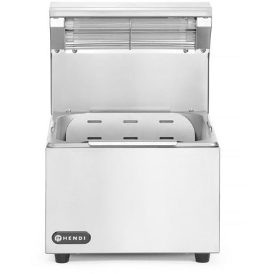 HENDI, GN 1/2, 220-240V/400W, 357x267x(H)376mm