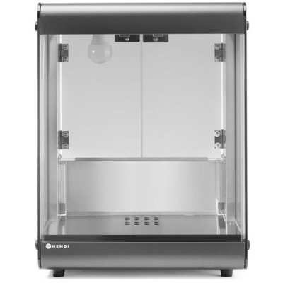 Ohřívač Nacho, HENDI, Černá, 220-240V/500W, 400x344x(H)525mm