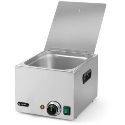 Ohřívač párků, HENDI, Kitchen Line, 10L, 230V/1000W, 405x290x(H)254mm