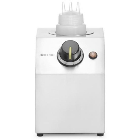 Ohřívač omáčky jednotlivý, HENDI, 0,65L, 220-240V/200W, 150x223x(H)282mm