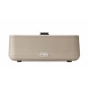 Chafing dish UNIQ, HENDI, designed by Robert Bronwasser, GN 1/1, Béžová, 230V/700W, 607x402x(H)245mm
