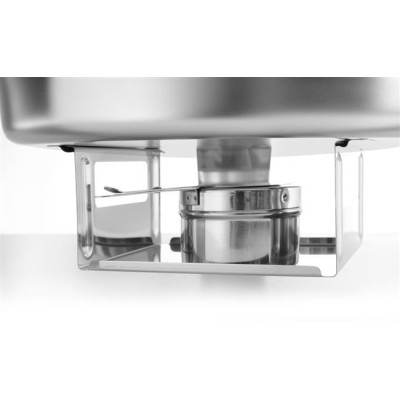 Chafing na polévku vysoký lesk, HENDI, Profi Line, 10L, ⌀420x(H)380mm