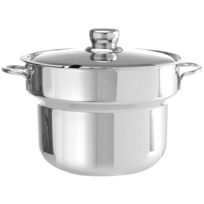 Chafing na polévku vysoký lesk, HENDI, Profi Line, 10L, ⌀420x(H)380mm