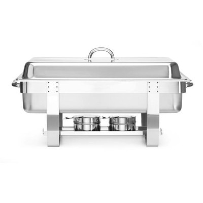 Chafingová sada, HENDI, Kitchen Line, 585x385x(H)315mm