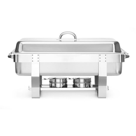 Chafingová sada, HENDI, Kitchen Line, 585x385x(H)315mm