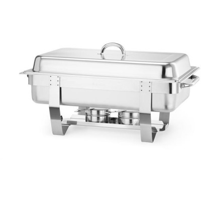 Chafingová sada, HENDI, Kitchen Line, 585x385x(H)315mm