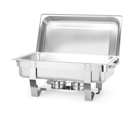 Chafingová sada, HENDI, Kitchen Line, 585x385x(H)315mm