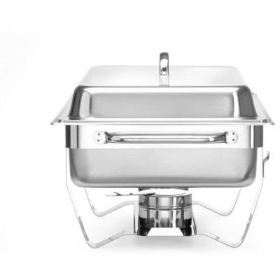 Chafingová sada, HENDI, Kitchen Line, 585x385x(H)315mm