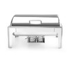 Chafing GN 1/1 vysoký lesk, HENDI, Profi Line, 9L, 570x405x(H)320mm