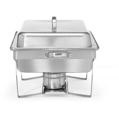 Chafing GN 1/1, HENDI, Kitchen Line, 9L, 585x385x(H)315mm