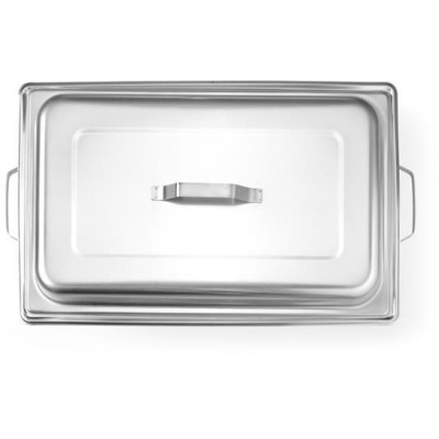 Chafing GN 1/1, HENDI, Kitchen Line, 9L, 600x358x(H)295mm