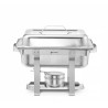 Chafing GN 1/2, HENDI, Kitchen Line, 4,5L, 385x295x(H)310mm