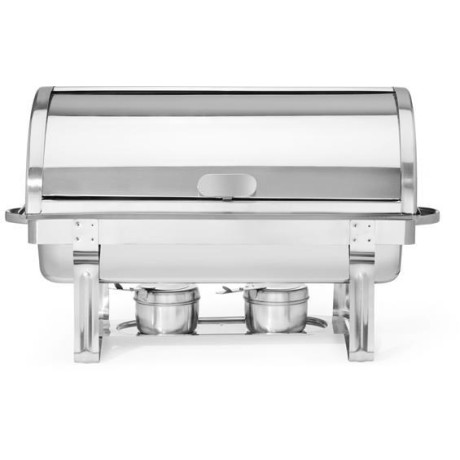 Chafing Roll-top GN 1/1, HENDI, 9L, 590x340x(H)400mm