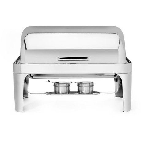 Chafing Roll-top GN 1/1, HENDI, 9L, 660x490x(H)460mm