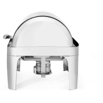 Chafing Roll-top GN 1/1, HENDI, 9L, 660x490x(H)460mm