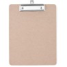 Desky s klipem na menu, HENDI, 185x245mm