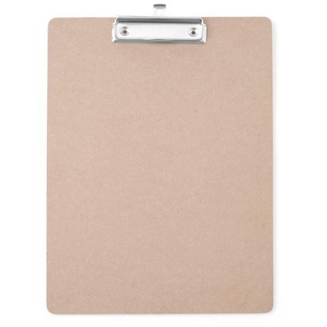Desky s klipem na menu, HENDI, 240x330mm