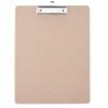 Desky s klipem na menu, HENDI, 240x330mm