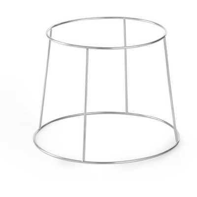 Stojan na servírovací tác s mořskými plody, HENDI, pouze stojan, ⌀250x(H)190mm