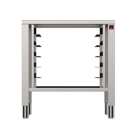 Podstavec pod pec pro MKF464S, MKF664S, MKF1064S, HENDI, 710x640x(H)770mm