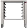 Podstavec pod pec pro MKF464S, MKF664S, MKF1064S, HENDI, 710x640x(H)770mm
