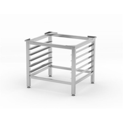 Podstavec ke konvektomatu , HENDI, 600x400, 710x640x(H)620mm