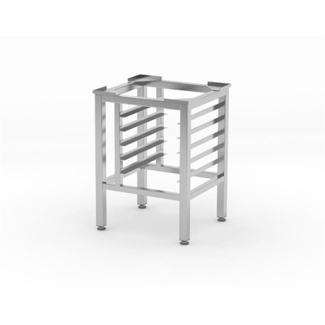 Podstavec ke konvektomatu , HENDI, GN 1/1, 610x560x(H)620mm