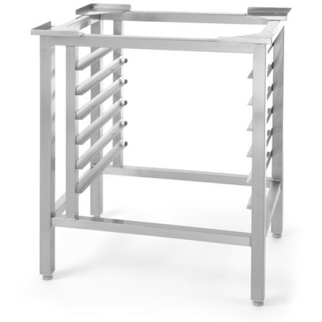 Podstavec pro pec H90 a H90S, HENDI, 595x425x(H)700mm