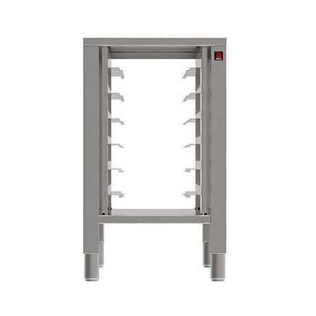 Podstavec pod konvektomaty Millennial Compact, Tecnoeka, 500x556x(H)770mm